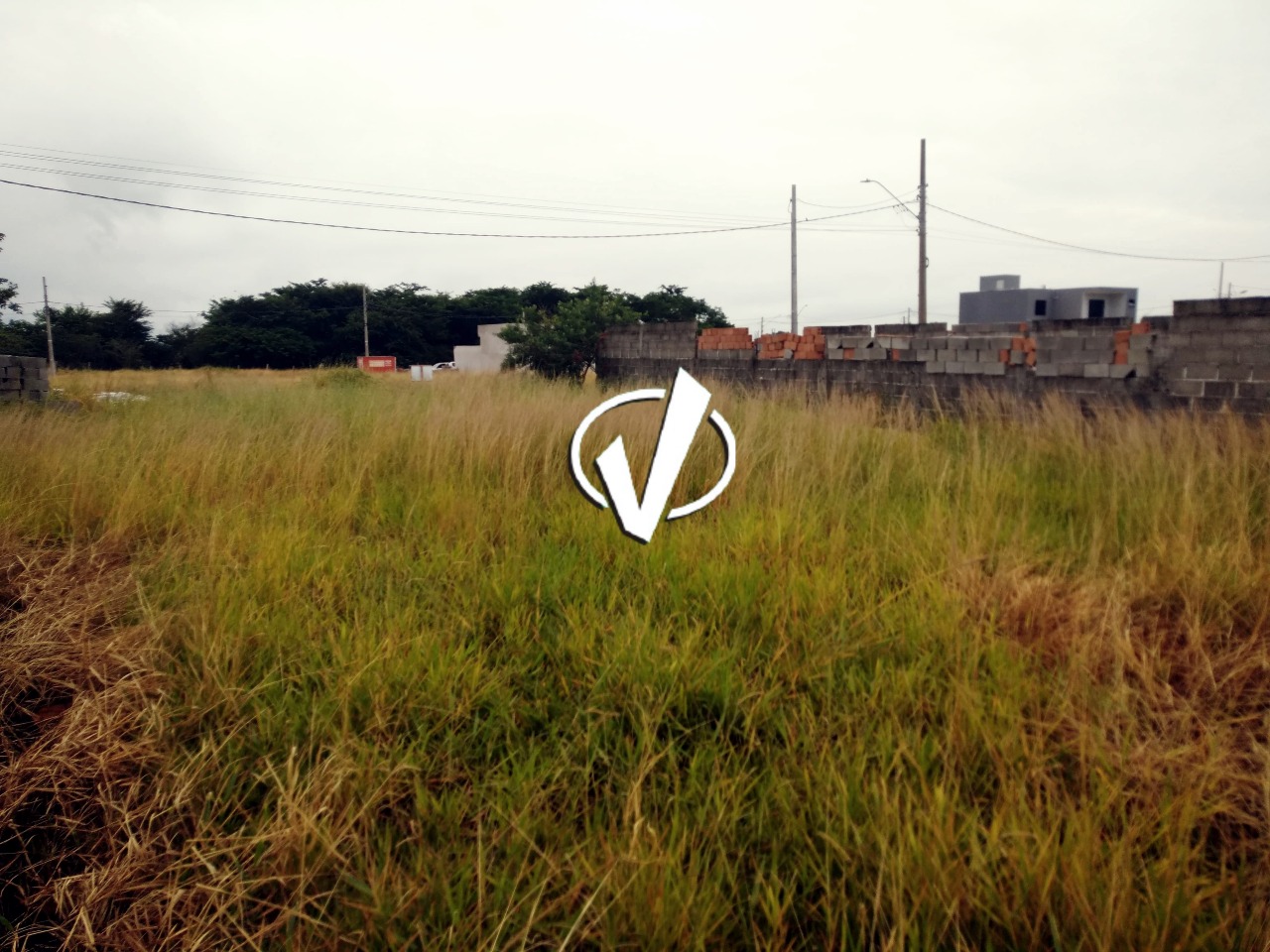 Lote à venda no Loteamento Parque Burity: 