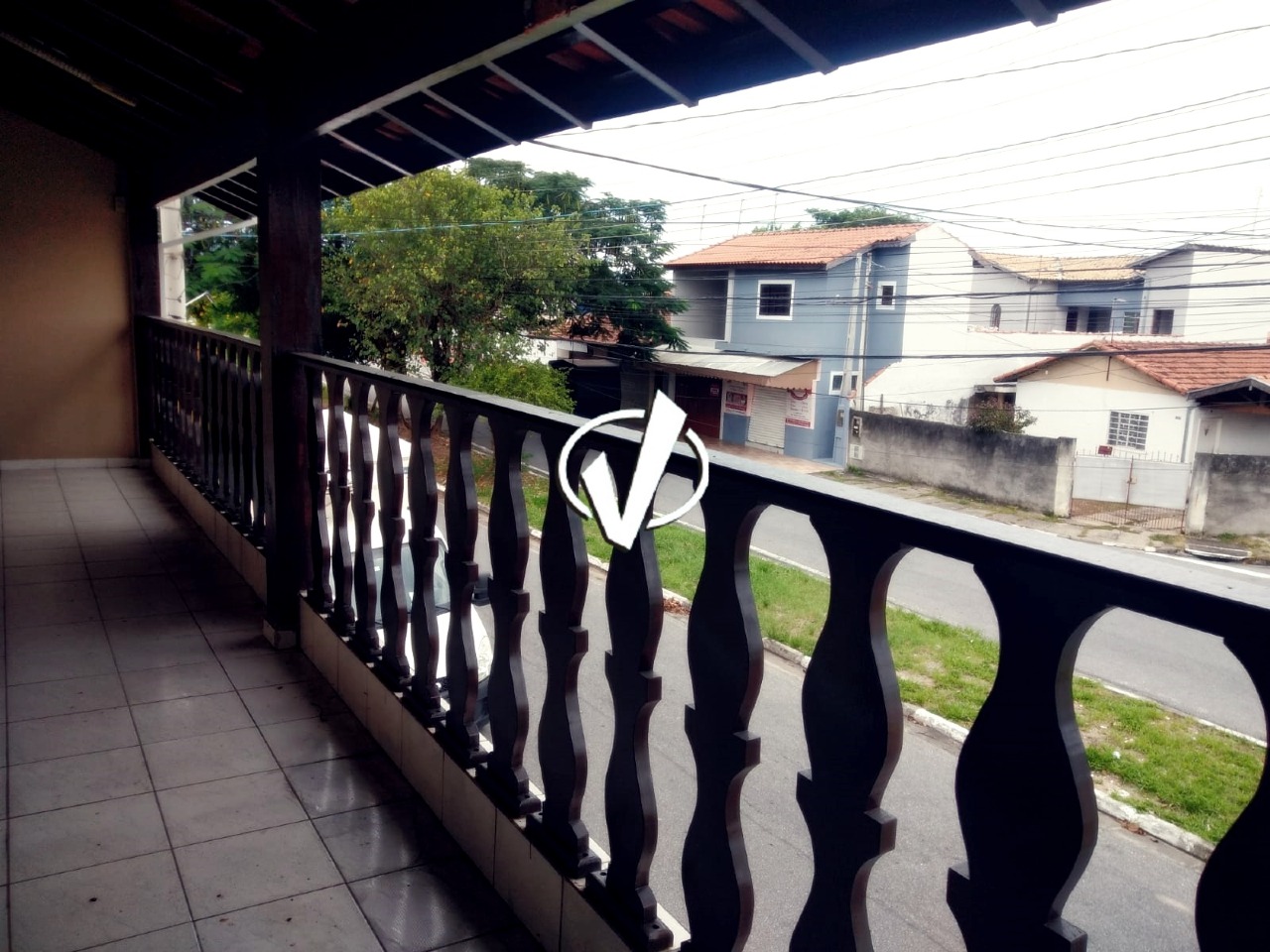 Casa à venda no Conjunto Habitacional Terra dos Ipês I (Norte): 