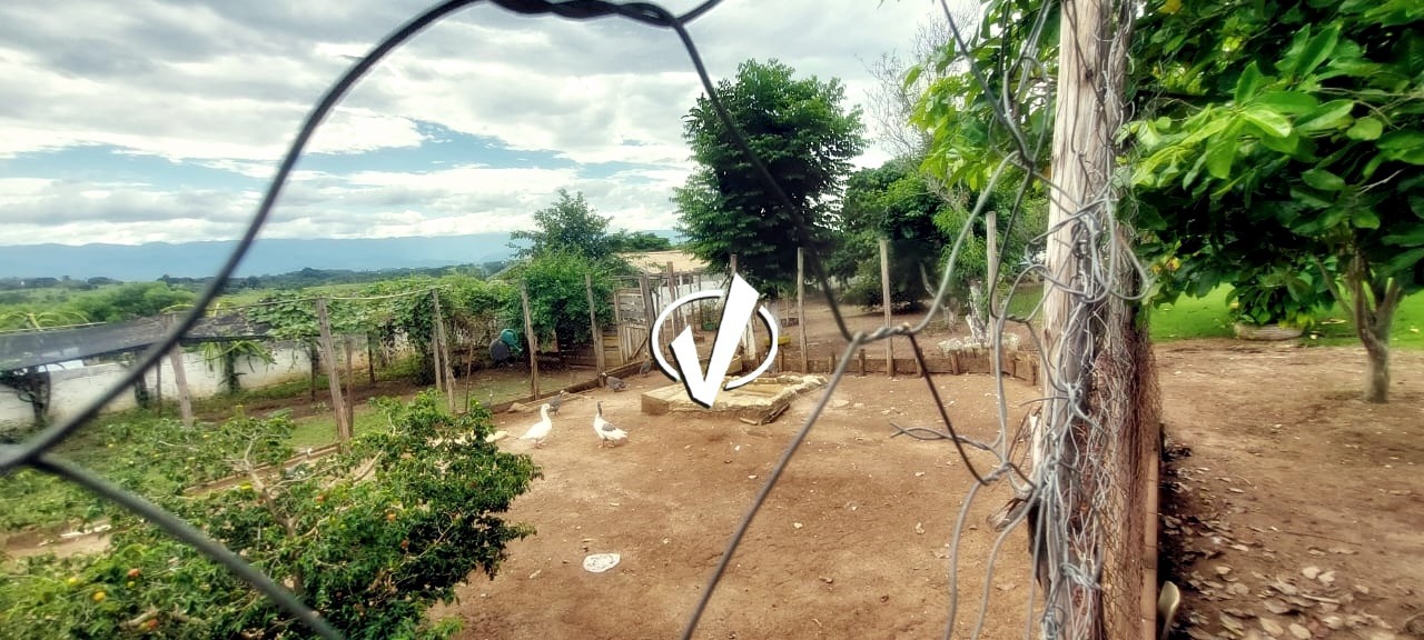 Chácara à venda no Goiabal: 