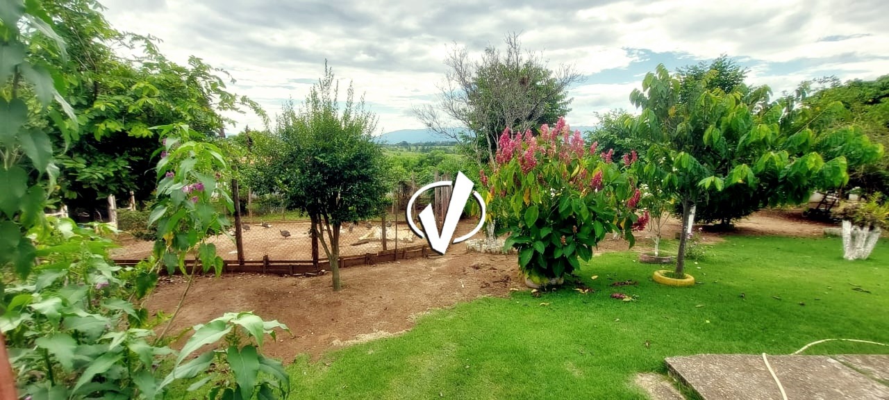 Chácara à venda no Goiabal: 