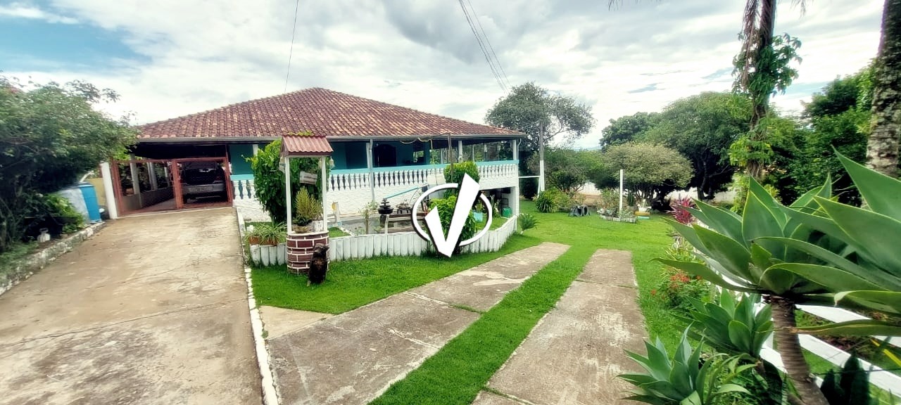 Chácara à venda no Goiabal: 