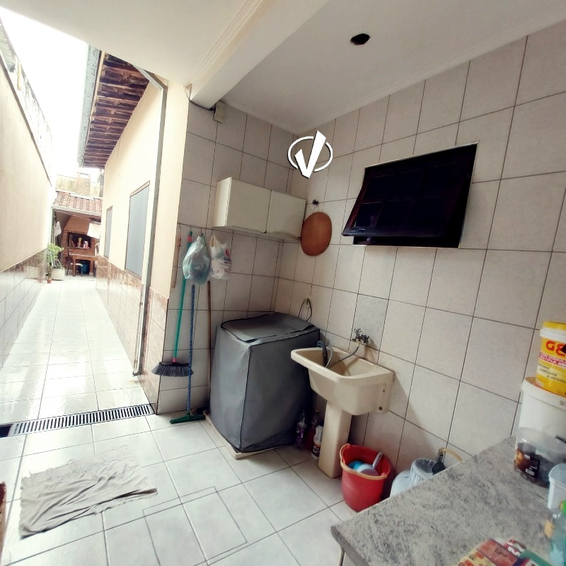 Casa à venda no Residencial e Comercial Cidade Jardim: 