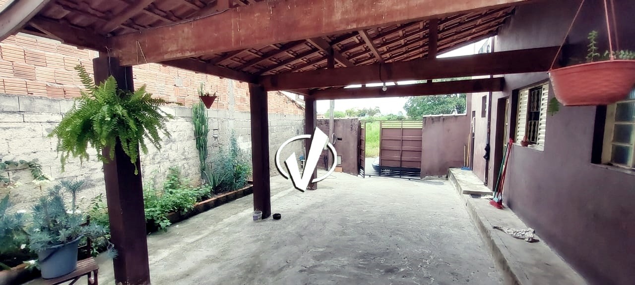 Casa à venda no Jardim Regina (Moreira César): 