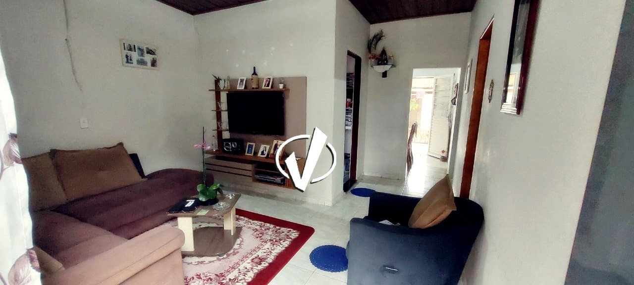 Casa à venda no Jardim Regina (Moreira César): 