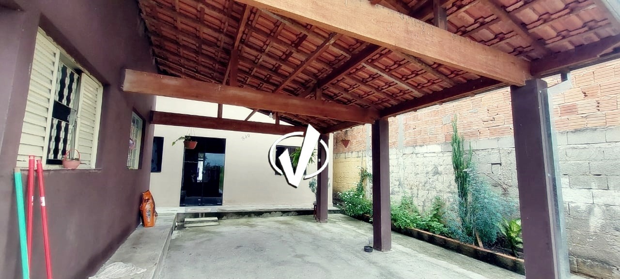 Casa à venda no Jardim Regina (Moreira César): 