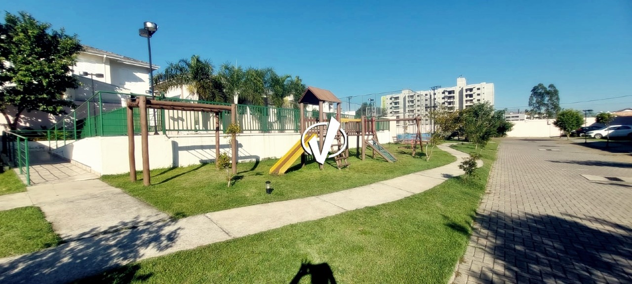 Casa em condomínio à venda no Loteamento Alfredo Abilio Flores: 