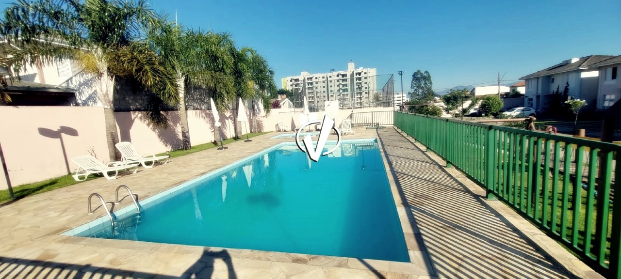 Casa em condomínio à venda no Loteamento Alfredo Abilio Flores: 