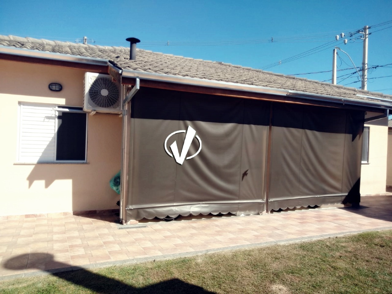Casa à venda no Loteamento Industrial Água Preta: 