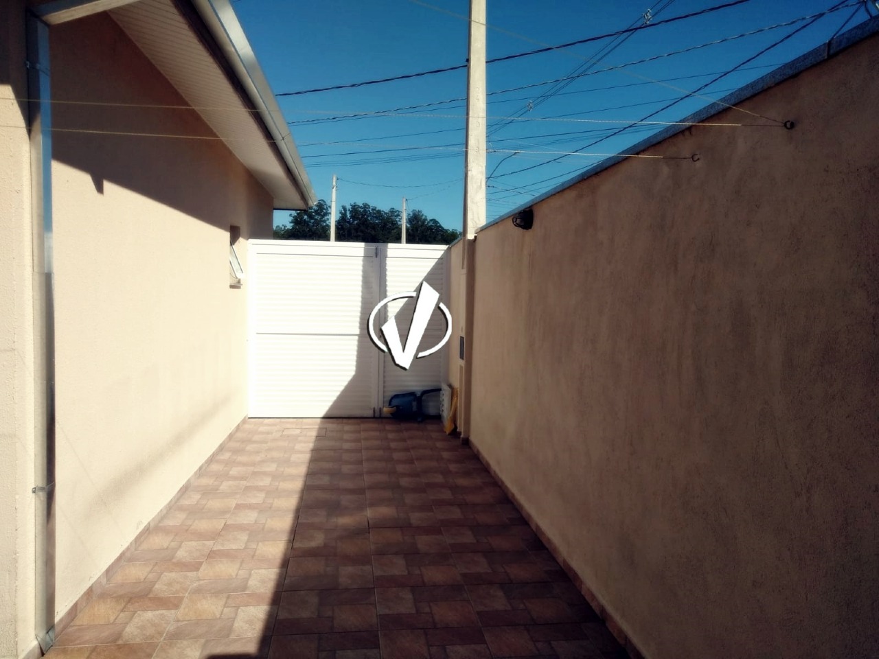 Casa à venda no Loteamento Industrial Água Preta: 