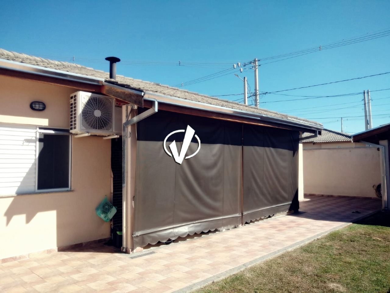 Casa à venda no Loteamento Industrial Água Preta: 