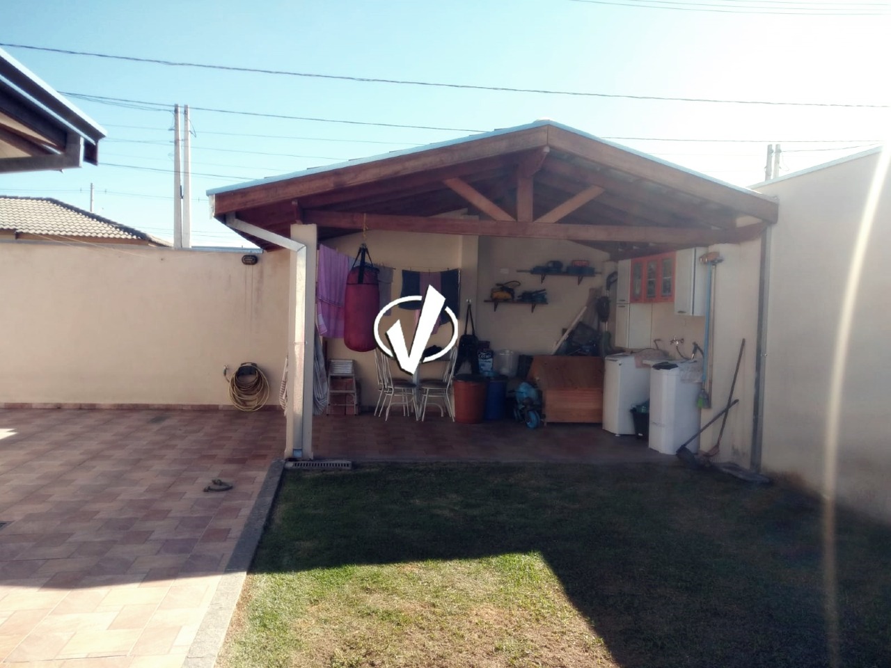 Casa à venda no Loteamento Industrial Água Preta: 