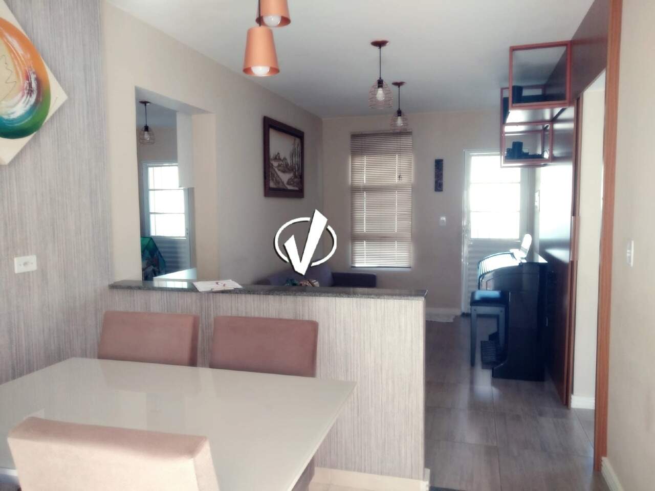 Casa à venda no Loteamento Industrial Água Preta: 