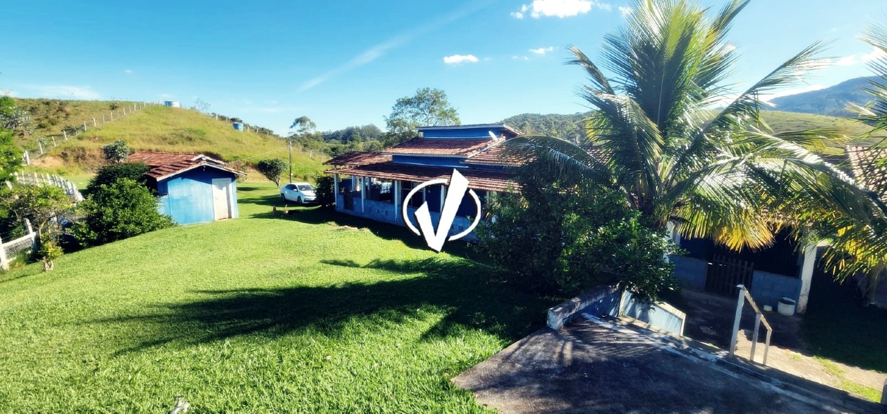 Chácara à venda no Cruz Grande: 