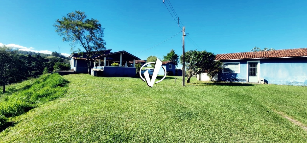 Chácara à venda no Cruz Grande: 