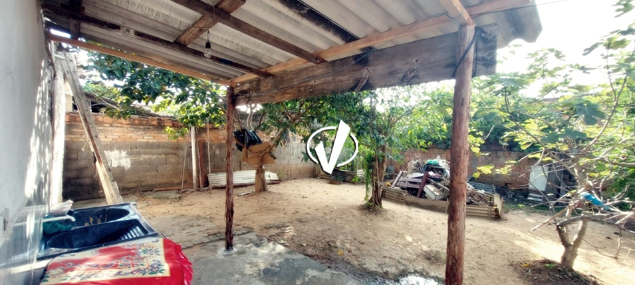 Casa à venda no Jardim Padre Rodolfo: 