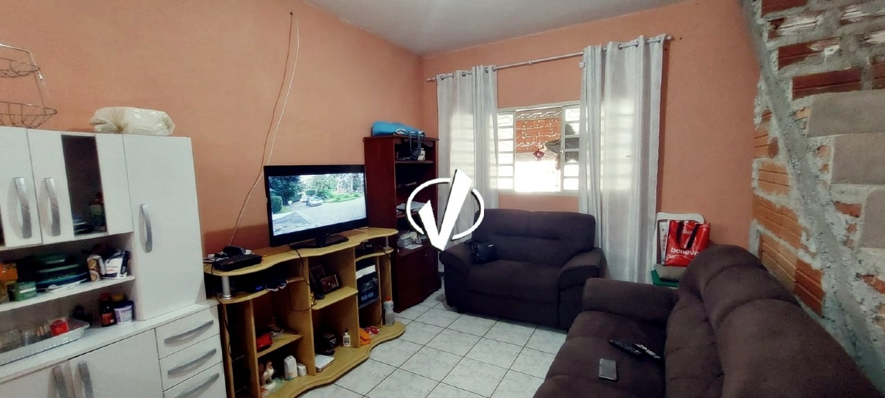 Casa à venda no Residencial Mombaça I: 