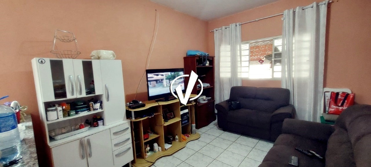 Casa à venda no Residencial Mombaça I: 