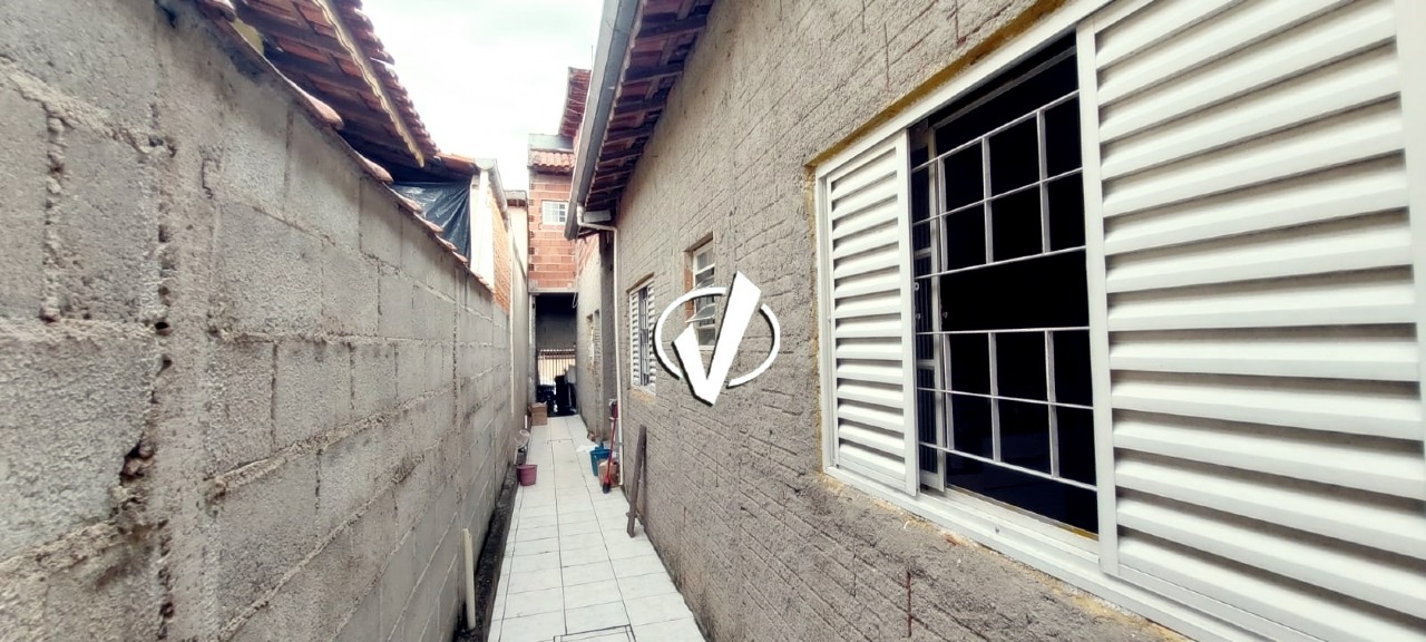 Casa à venda no Residencial Mombaça I: 