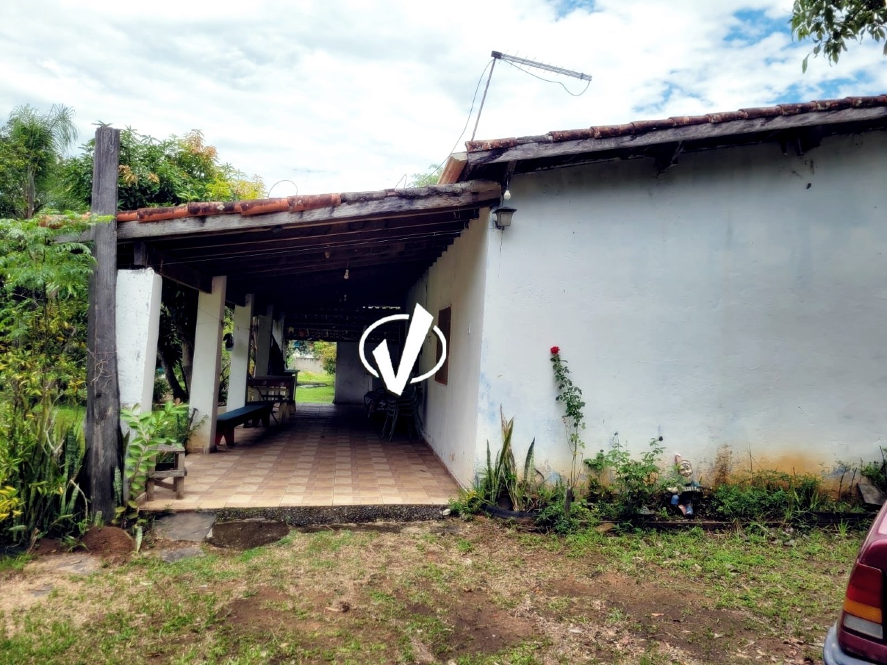 Chácara à venda no Bom Sucesso: 