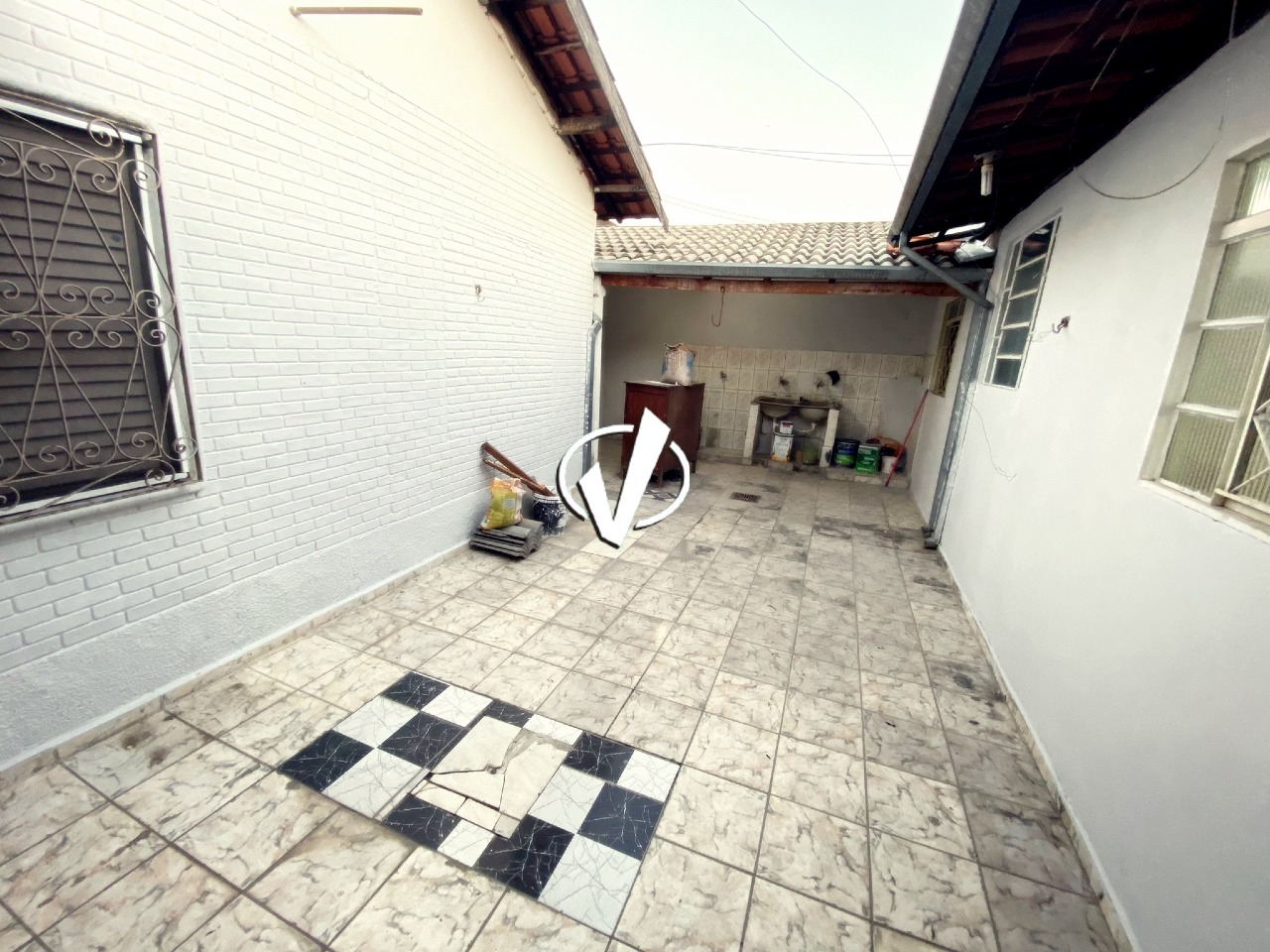 Casa à venda no Conjunto Habitacional Terra dos Ipês I (Norte): 