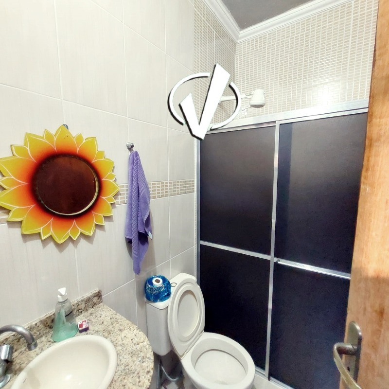 Casa à venda no Residencial Parque das Palmeiras: 