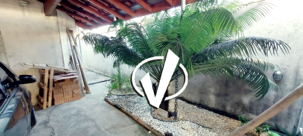 Casa à venda no Residencial Parque das Palmeiras: 