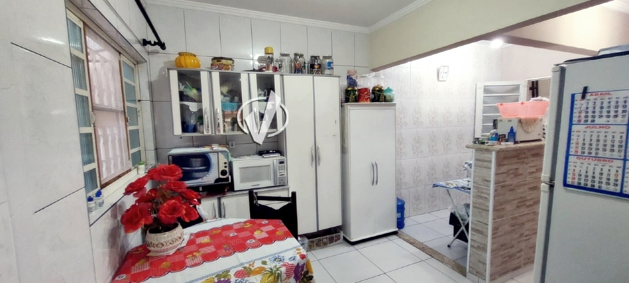 Casa à venda no Parque São Benedito: 