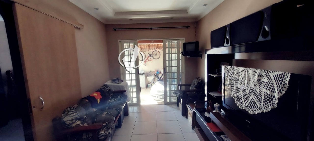 Casa à venda no Parque São Benedito: 