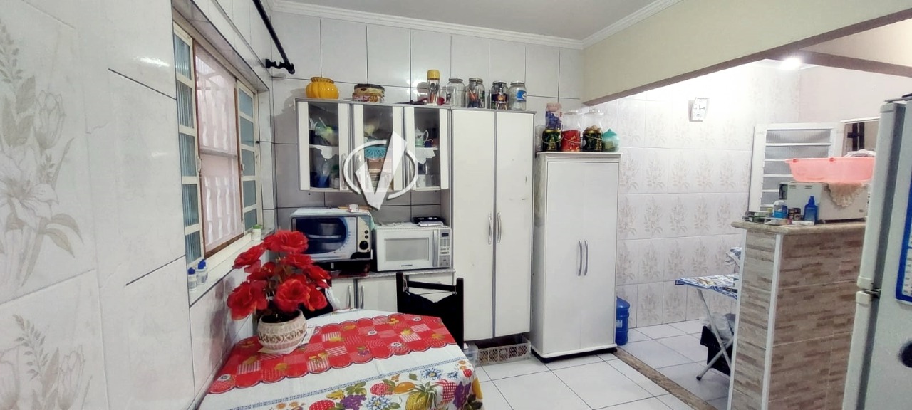 Casa à venda no Parque São Benedito: 