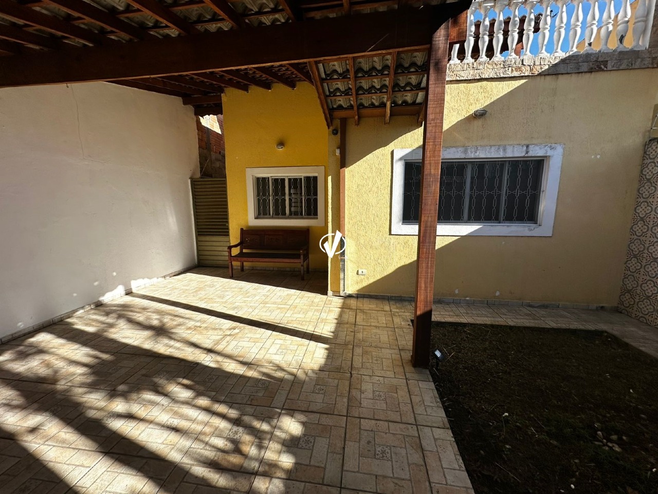 Casa à venda no Residencial Parque das Palmeiras: 