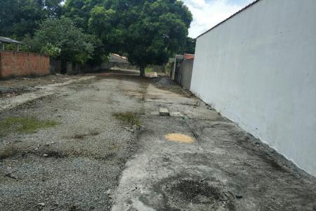Lote à venda no Loteamento Residencial Andrade: 