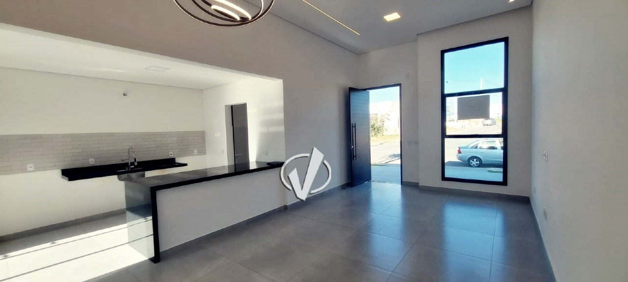 Casa em condomínio à venda no Loteamento Industrial Água Preta: 