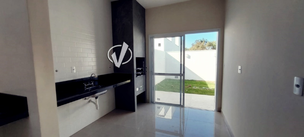 Casa em condomínio à venda no Condomínio Residencial e Comercial Laguna: 