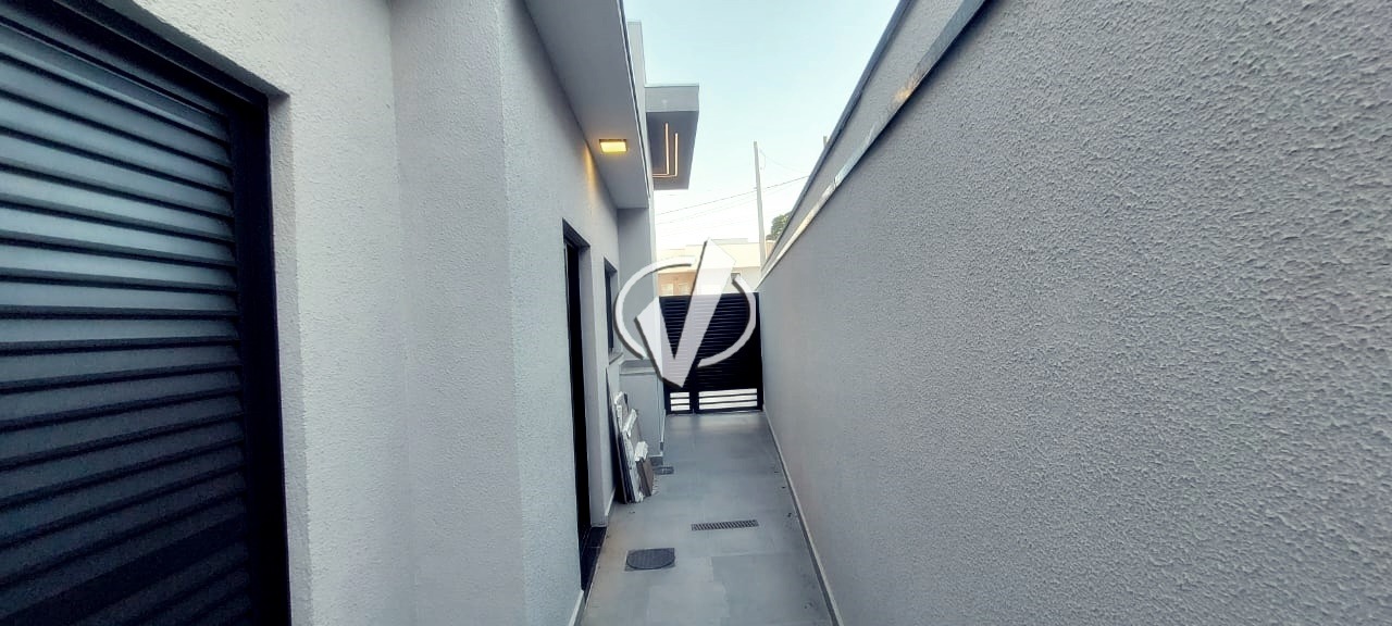 Casa em condomínio à venda no Residencial Vila Romana: 