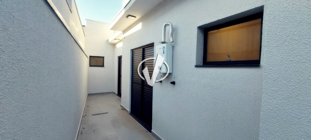 Casa em condomínio à venda no Residencial Vila Romana: 