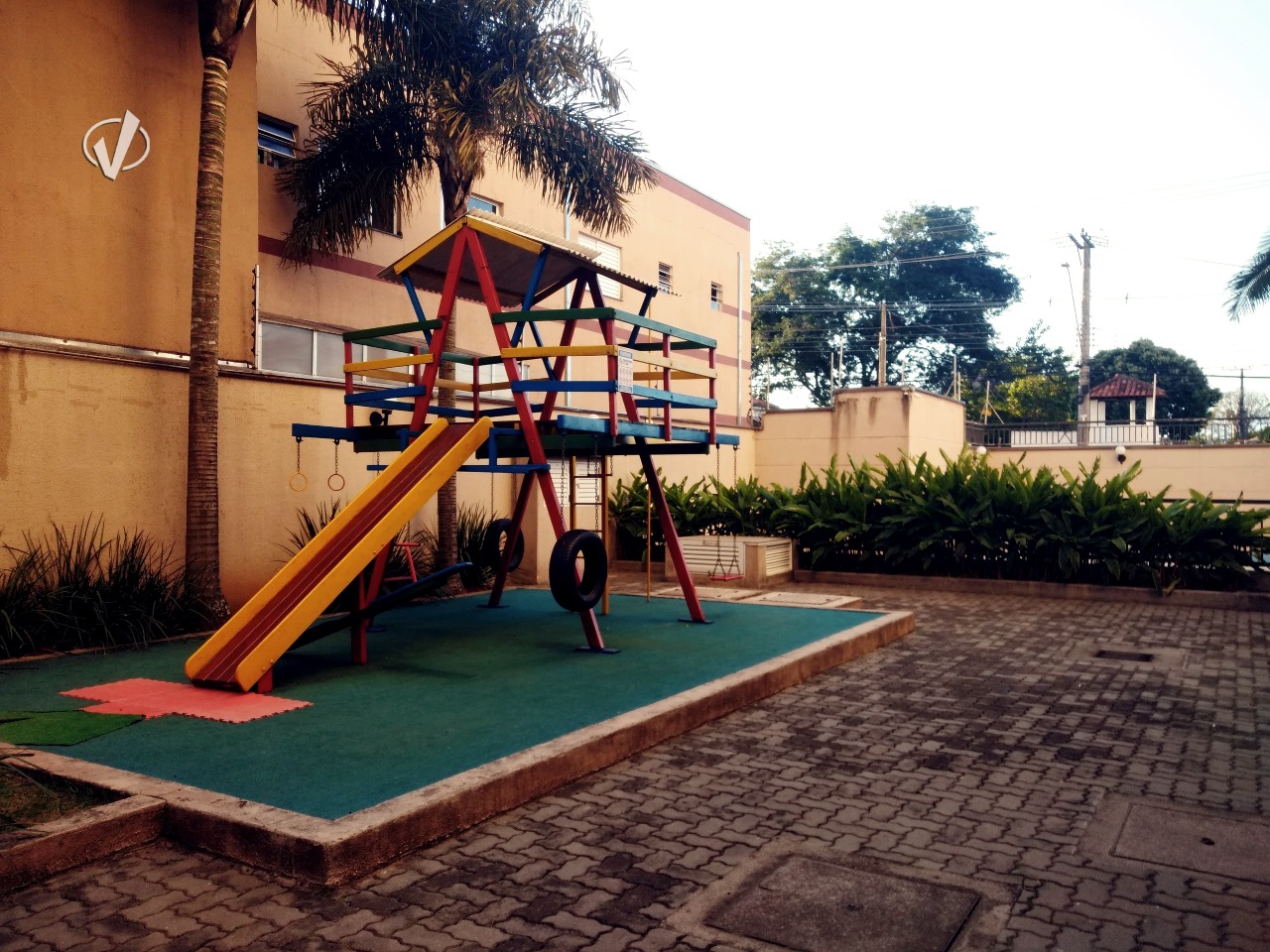 Apartamento à venda no Tabaú: 