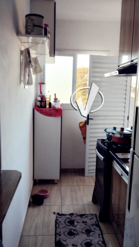 Apartamento à venda no Jardim Eloyna: 