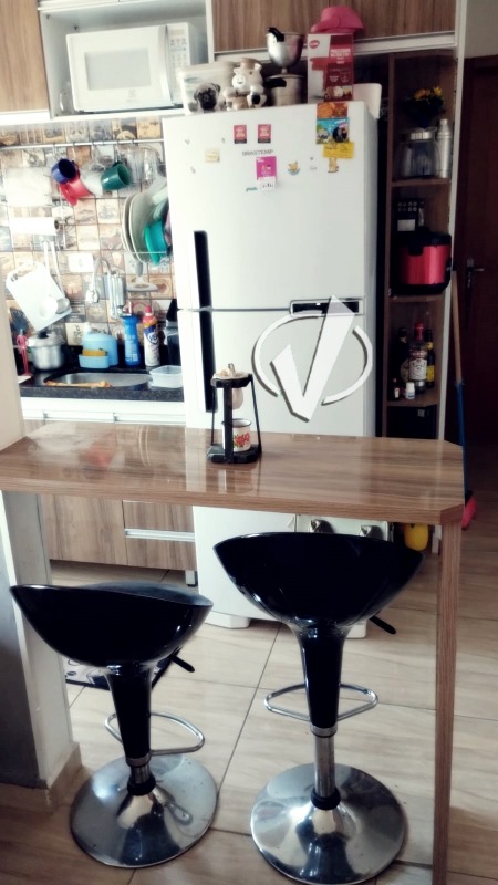 Apartamento à venda no Jardim Eloyna: 