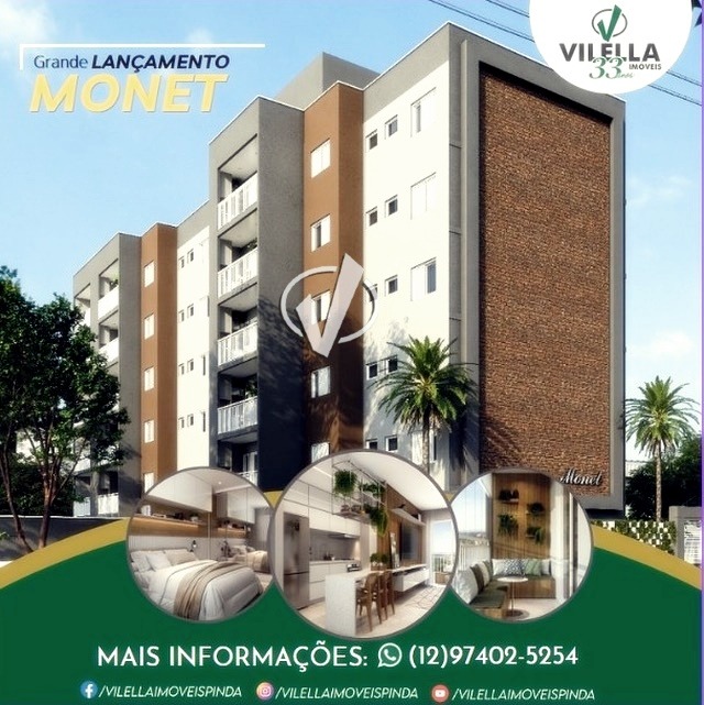 Apartamento à venda no Tabaú: 