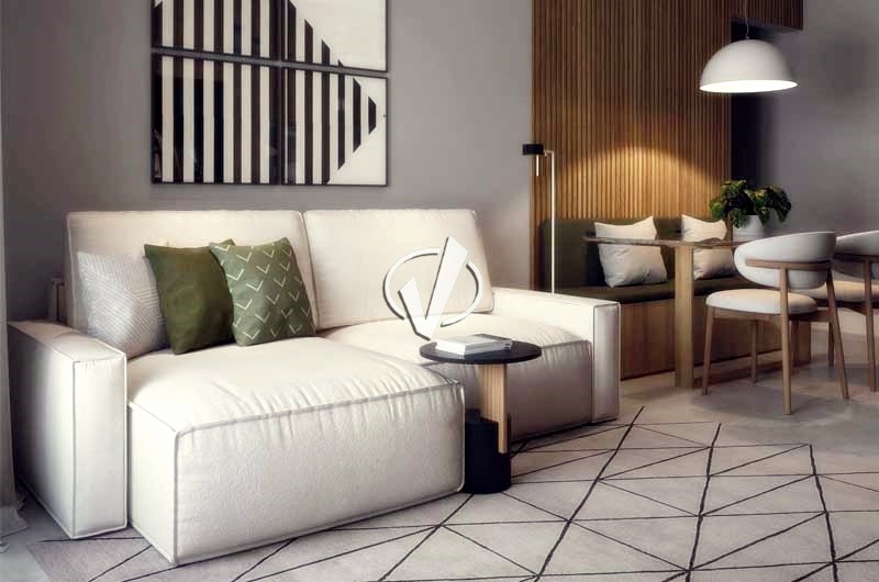 Apartamento à venda no Tabaú: 