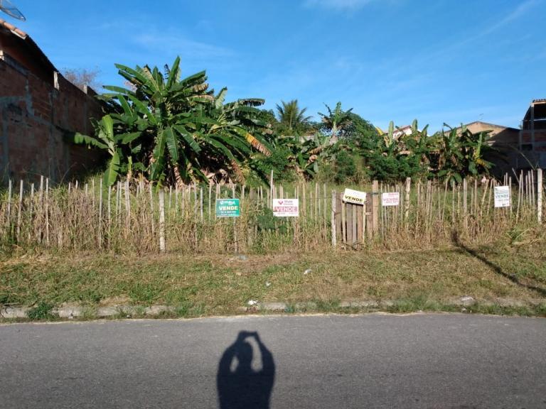 Lote à venda no Residencial e Comercial Cidade Jardim: 