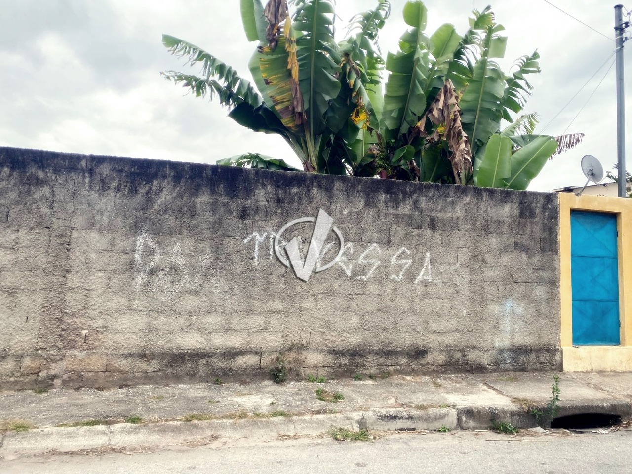 Lote à venda no Conjunto Residencial Araretama: 