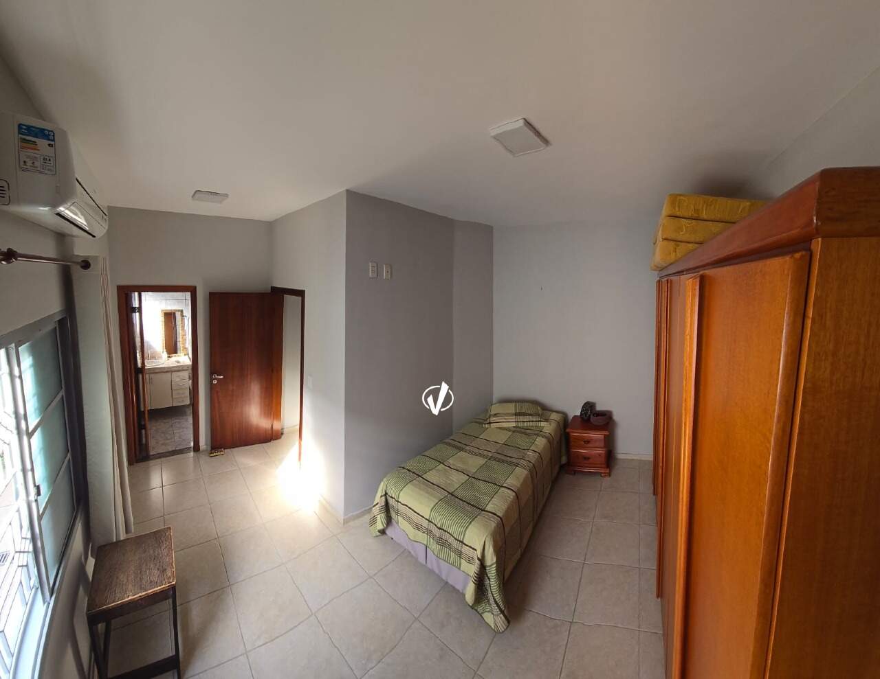 Casa à venda no Loteamento Ana Quirina: 