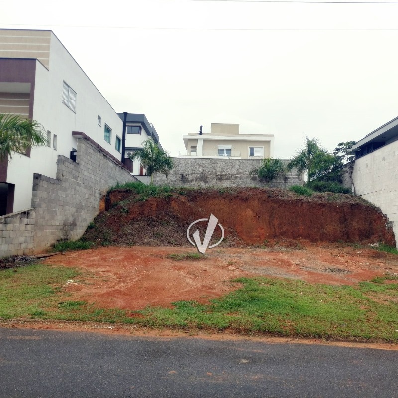 Lote em condomínio à venda no Loteamento Residencial Reserva dos Lagos: 