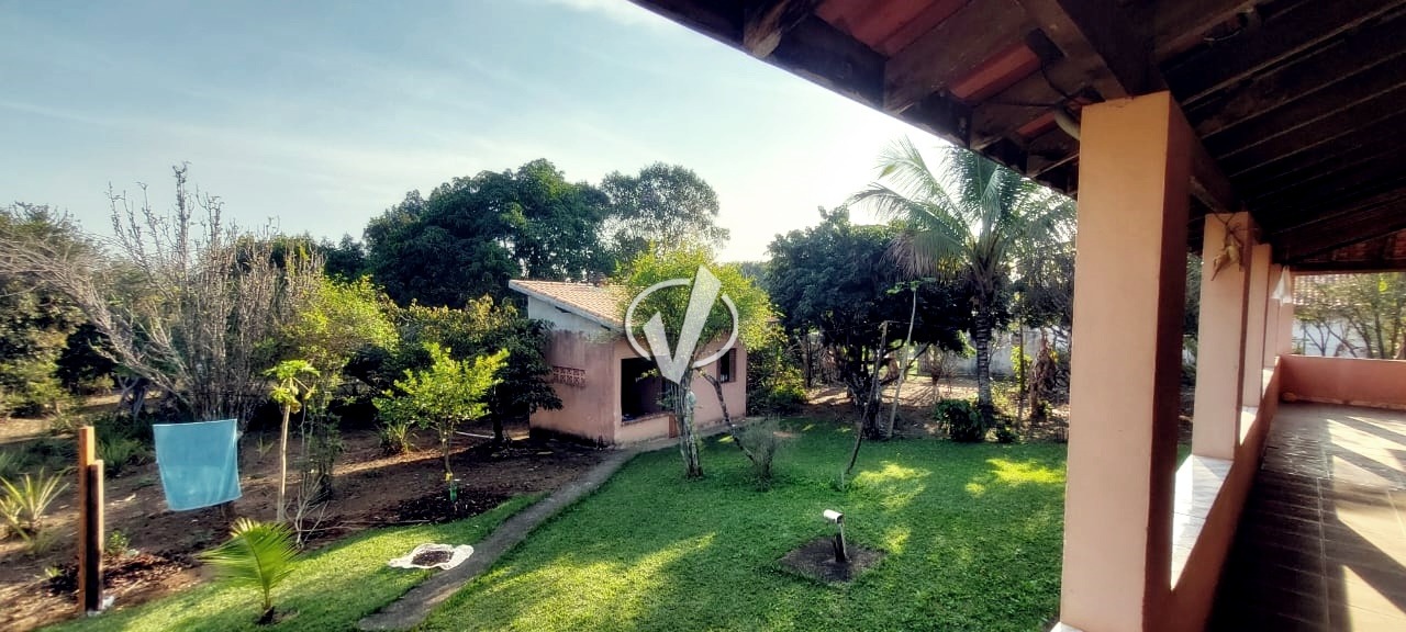 Chácara à venda no Goiabal: 