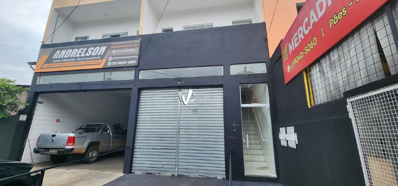 Loja à venda no Residencial Mombaça I: 