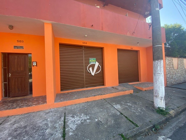 Loja para aluguel no Parque São Domingos: 