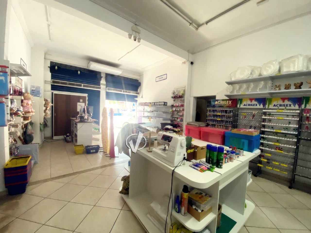 Salão para aluguel no Centro: 