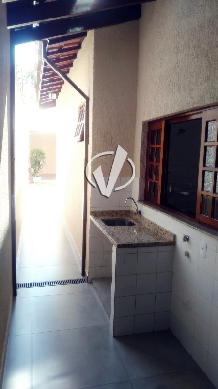 Casa à venda no Parque São Benedito: 