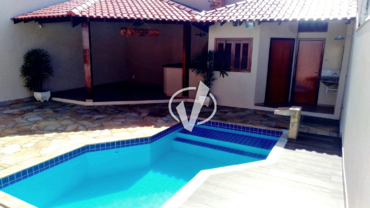 Casa à venda no Parque São Benedito: 